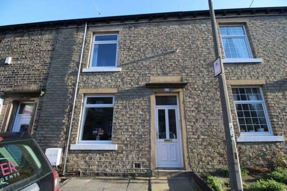 2 Bedroom Terraced